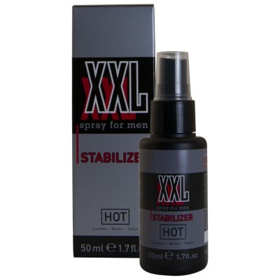 HOT - SPRAY XXL PARA HOMENS 50ML - D-245294 - Dona Pimenta