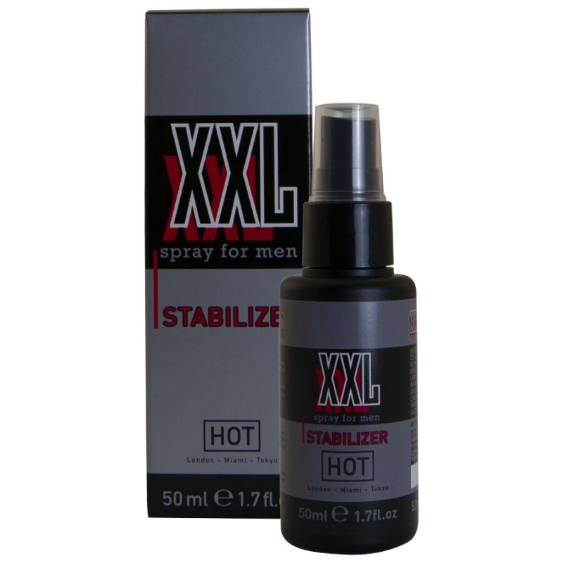HOT - SPRAY XXL PARA HOMENS 50ML - D-245294 - Dona Pimenta