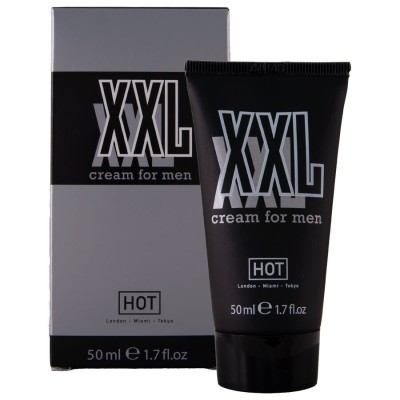 HOT - CREME XXL PARA HOMENS 50 ML - D-245293 - Dona Pimenta