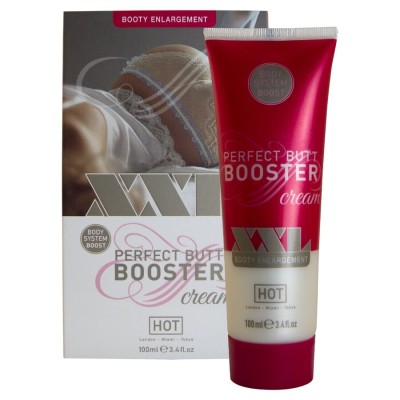HOT - CREME PARA AUMENTAR O BUMBUM XXL 100 ML - D-245296 - Dona Pimenta