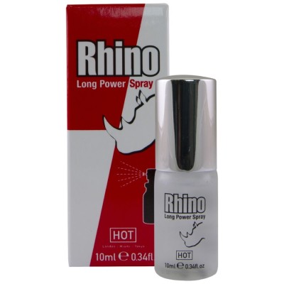 HOT - RHINO LONG POWER SPRAY 10 ML - D-245307 - Dona Pimenta