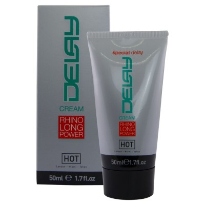 HOT - CREME RETARDANTE 50 ML - D-245308 - Dona Pimenta