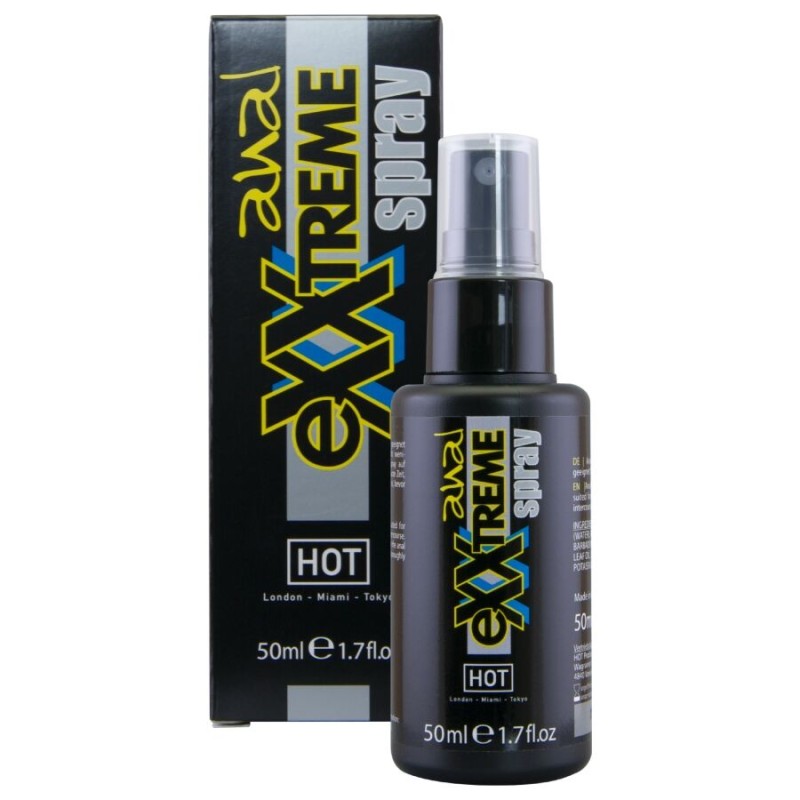 HOT - SPRAY ANAL EXTREMO 50 ML - D-245319 - Dona Pimenta