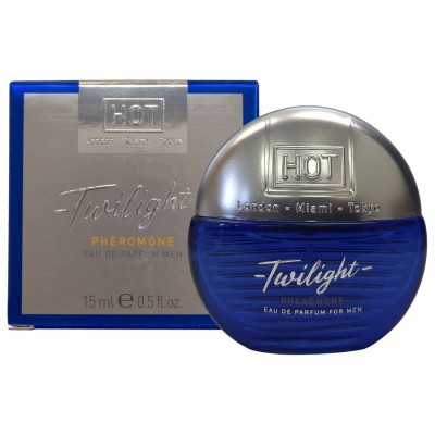 HOT - TWILIGHT PHEROMONE PARFUM MEN 15 ML - D-245325 - Dona Pimenta