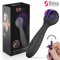 IBIZA - VIBRADOR E ESTIMULADOR DE PLASMA SPHERE - D-244816 - Dona Pimenta