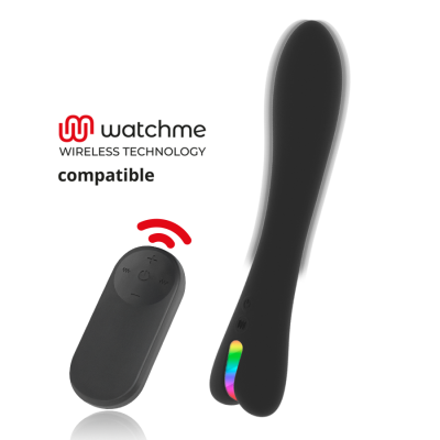 BRILLY GLAM - RYAN VIBRADOR WATCHME WIRELESS TECNOLOGIA COMPATÍVEL - D-230984 - Dona Pimenta