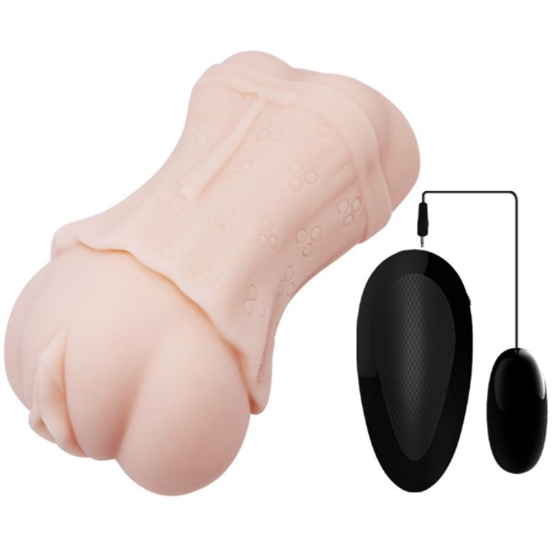 MASTURBADOR ÁGUA PELE VAGINA COM BALA VIBRANTE 2 - Dona Pimenta MASTURBADOR ÁGUA PELE VAGINA COM BALA VIBRANTE 2 - Dona Pimenta