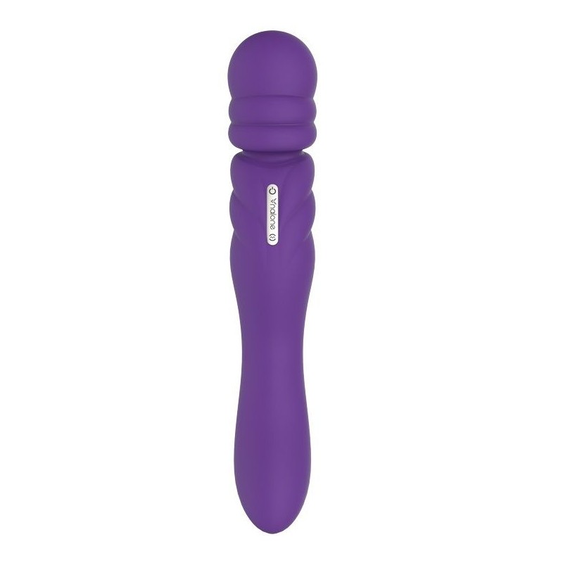 NALONE - JANE RECHARGEABLE MASSAGER LILAC - D-214859 - Dona Pimenta NALONE - JANE RECHARGEABLE MASSAGER LILAC - D-214859 - Dona Pimenta