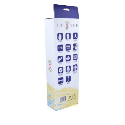 INTENSO ESTUARD VIBRATOR COELHO ROXO - D-215140 - Dona Pimenta