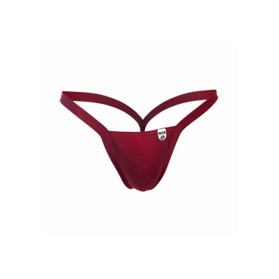 MOB - TANGA VERMELHA TAMANHO G - D-243450 - Dona Pimenta