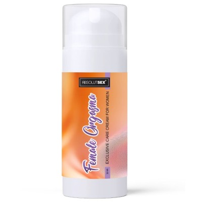 RUF - CREME ESTIMULANTE DE ORGASMO FEMININO PARA ELA 30 ML - D-245564 - Dona Pimenta