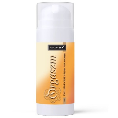 RUF - CREME ESTIMULANTE DE CLITÓRIS ORGASZM 30ML - D-245565 - Dona Pimenta