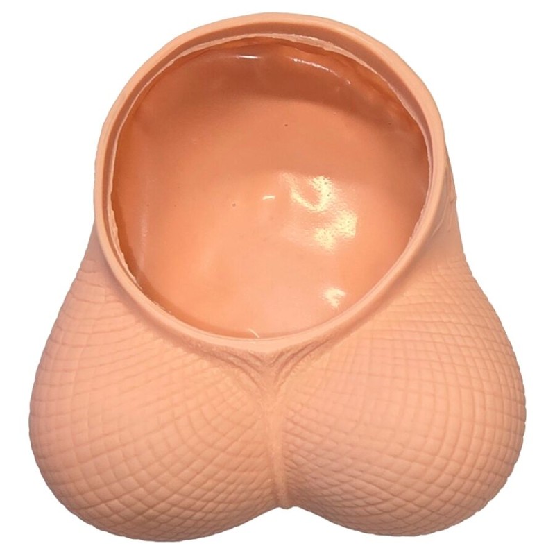 DIABLO PICANTE - SACO PARA ESVAZIAR OVOS TOM CLARO - D-245391 - Dona Pimenta