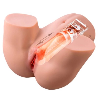 DESEJO OCULTO - TORSO DE MEGA VADIA ORDENHEIRA MASTURBAÇÃO FEMININA 22 KG - D-245534 - Dona Pimenta