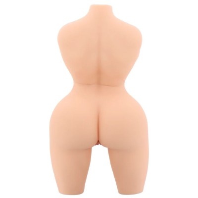 DESEJO OCULTO - GRANDE VADIA UNIVERSITÁRIA SE MASTURBA COM TORSO DE 15 KG - D-245538 - Dona Pimenta
