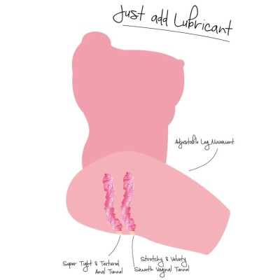 DESEJO OCULTO - GRANDE VADIA UNIVERSITÁRIA SE MASTURBA COM TORSO DE 15 KG - D-245538 - Dona Pimenta