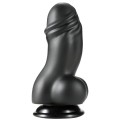 HIDDEN DESIRE - INFERNO DILDO FAT BOYS 19 CM - D-245556 - Dona Pimenta