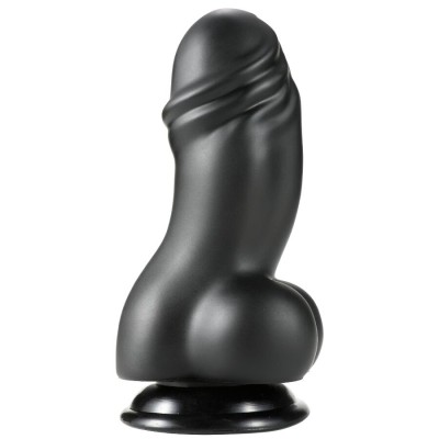 HIDDEN DESIRE - INFERNO DILDO FAT BOYS 19 CM - D-245556 - Dona Pimenta