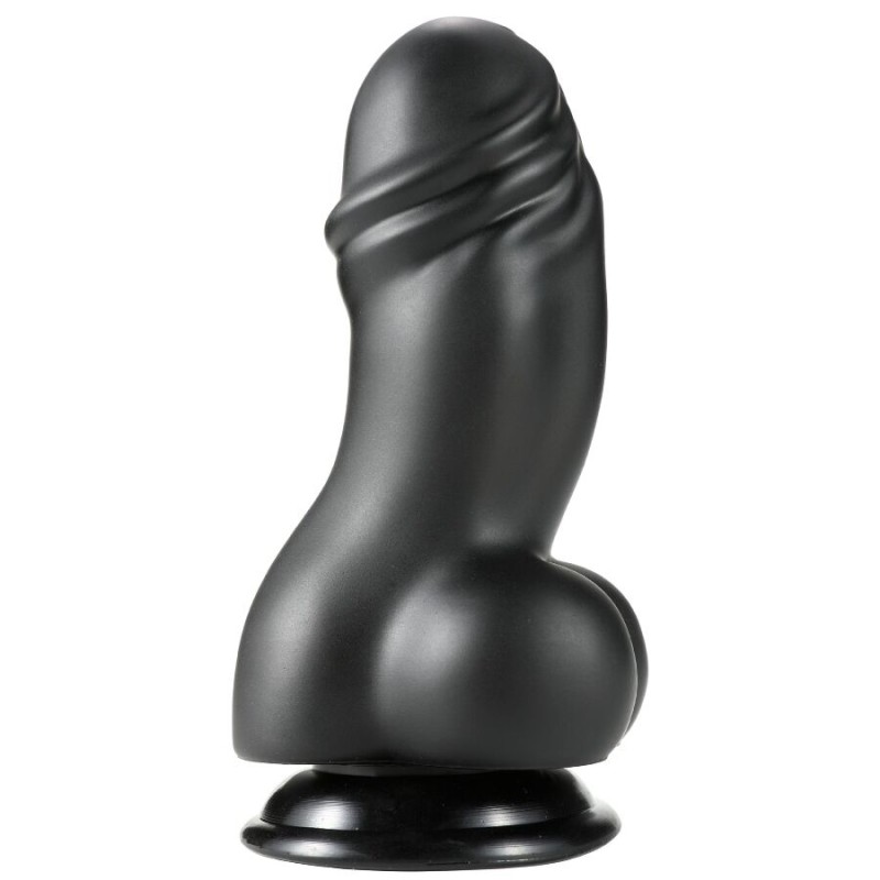 HIDDEN DESIRE - INFERNO DILDO FAT BOYS 19 CM - D-245556 - Dona Pimenta