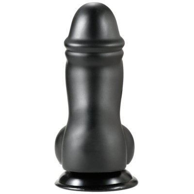 HIDDEN DESIRE - INFERNO DILDO FAT BOYS 19 CM - D-245556 - Dona Pimenta