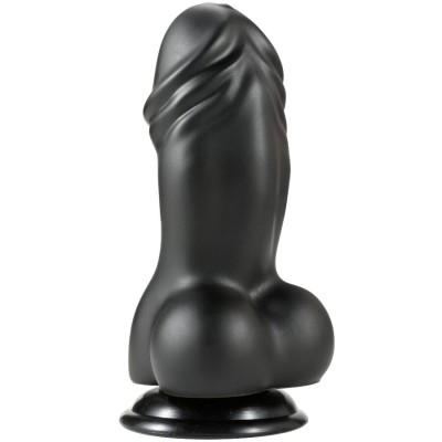 HIDDEN DESIRE - INFERNO DILDO FAT BOYS 19 CM - D-245556 - Dona Pimenta