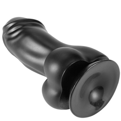 HIDDEN DESIRE - INFERNO DILDO FAT BOYS 19 CM - D-245556 - Dona Pimenta