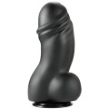 HIDDEN DESIRE - INFERNO DILDO FAT BOYS 22 CM - D-245557 - Dona Pimenta