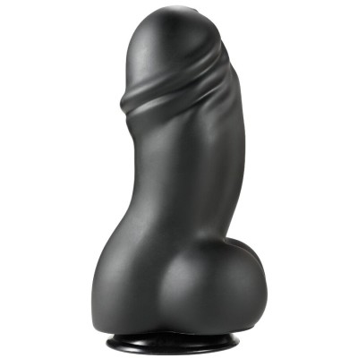 HIDDEN DESIRE - INFERNO DILDO FAT BOYS 22 CM - D-245557 - Dona Pimenta