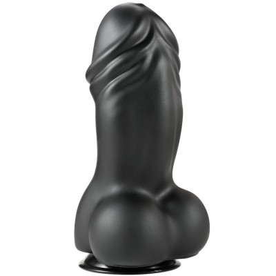 HIDDEN DESIRE - INFERNO DILDO FAT BOYS 22 CM - D-245557 - Dona Pimenta
