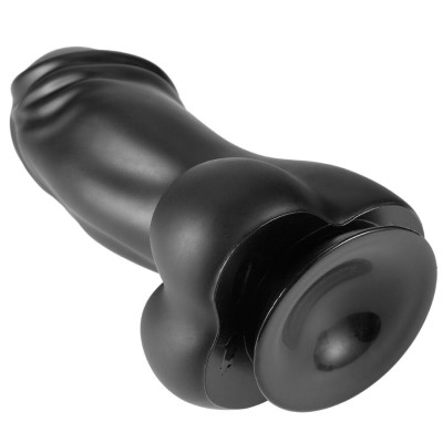 HIDDEN DESIRE - INFERNO DILDO FAT BOYS 22 CM - D-245557 - Dona Pimenta