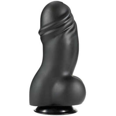 HIDDEN DESIRE - INFERNO DILDO FAT BOYS 27 CM - D-245558 - Dona Pimenta