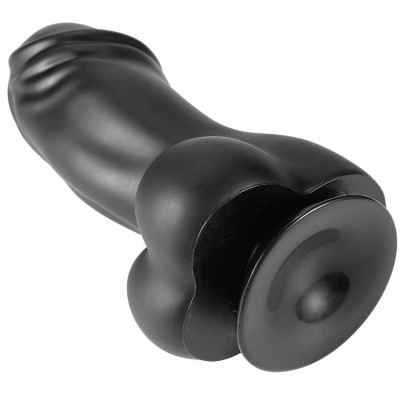 HIDDEN DESIRE - INFERNO DILDO FAT BOYS 27 CM - D-245558 - Dona Pimenta