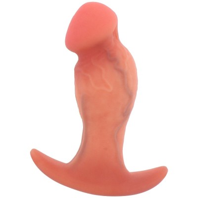 HIDDEN DESIRE - INFERNO PLUG ANAL REALISTA 10 CM - D-245547 - Dona Pimenta