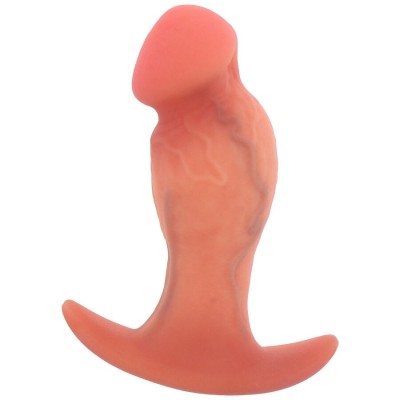 HIDDEN DESIRE - INFERNO PLUG ANAL REALISTA 16 CM - D-245549 - Dona Pimenta