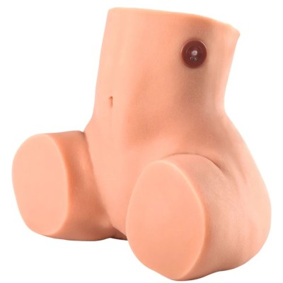 DESEJO OCULTO - CADELA DE BUNDA GRANDE QUE AMAMENTA E SE MASTURBA, 16 KG - D-245536 - Dona Pimenta