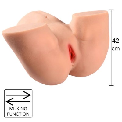 DESEJO OCULTO - CADELA DE BUNDA GRANDE QUE AMAMENTA E SE MASTURBA, 16 KG - D-245536 - Dona Pimenta