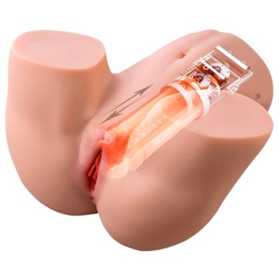 DESEJO OCULTO - MASTURBAÇÃO FEMININA COM VAGINA APERTADA E ORDENHA 6 KG - D-245537 - Dona Pimenta