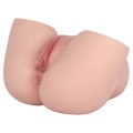 HIDDEN DESIRE - JUICY SUCKING PUSSY TORSO MASTURBADOR FEMININO 4 KG - D-245542 - Dona Pimenta