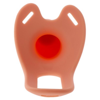 HIDDEN DESIRE - INFERNO MANGA PENIANA INFERNO COM STRAP-ON 16 CM - D-245550 - Dona Pimenta