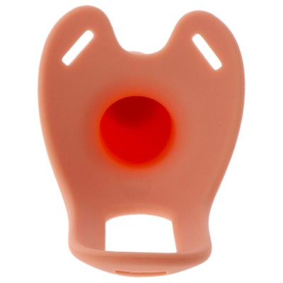 HIDDEN DESIRE - INFERNO MANGA PENIANA COM STRAP-ON 20 CM - D-245554 - Dona Pimenta