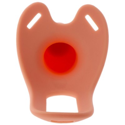 HIDDEN DESIRE - INFERNO MANGA PENIANA VIBRATÓRIA COM STRAP-ON 20 CM - D-245555 - Dona Pimenta