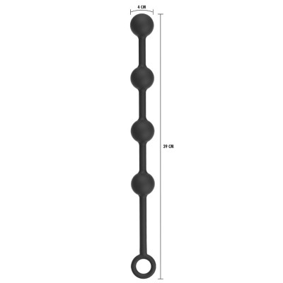 HIDDEN DESIRE - EXTREME BOLAS ANAIS PESADAS L - D-245593 - Dona Pimenta