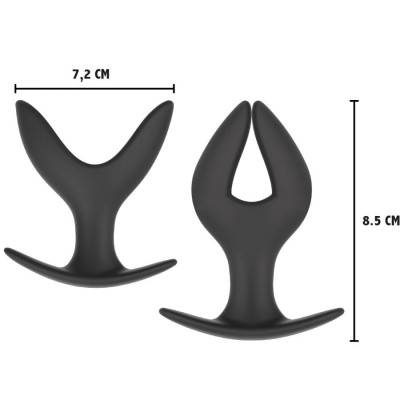 HIDDEN DESIRE - EXTREME ANCHOR PLUG ANAL L - D-245596 - Dona Pimenta