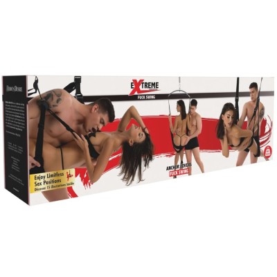 HIDDEN DESIRE - EXTREME ANCHOR LOVERS BALANÇO SEXUAL - D-245581 - Dona Pimenta