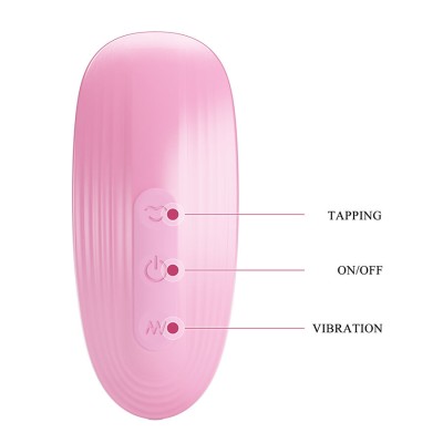 PRETTY LOVE - IMONIE KIT MULTIFUNCIONAL 3 EM 1 COM VENTOSA, MAMILOS E CLITÓRIS - D-245219 - Dona Pimenta