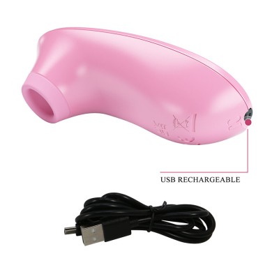 PRETTY LOVE - IMONIE KIT MULTIFUNCIONAL 3 EM 1 COM VENTOSA, MAMILOS E CLITÓRIS - D-245219 - Dona Pimenta