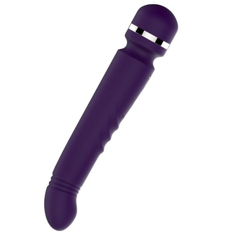 NALONE YONI DOUBLE HEAD MASSAGER - D-216845 - Dona Pimenta NALONE YONI DOUBLE HEAD MASSAGER - D-216845 - Dona Pimenta