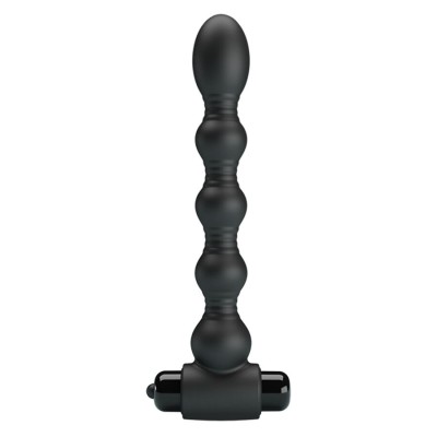MR PLAY - MASSAGEADOR DE PLUG ANAL VIBRATÓRIO - D-245187 - Dona Pimenta