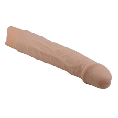 PRETTY LOVE - LEANDER VIBRADOR FLEXÍVEL E REALISTA - D-245232 - Dona Pimenta