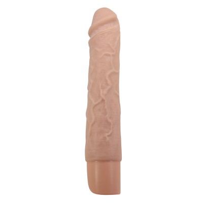 PRETTY LOVE - OSRIC VIBRADOR FLEXÍVEL E REALISTA - D-245233 - Dona Pimenta